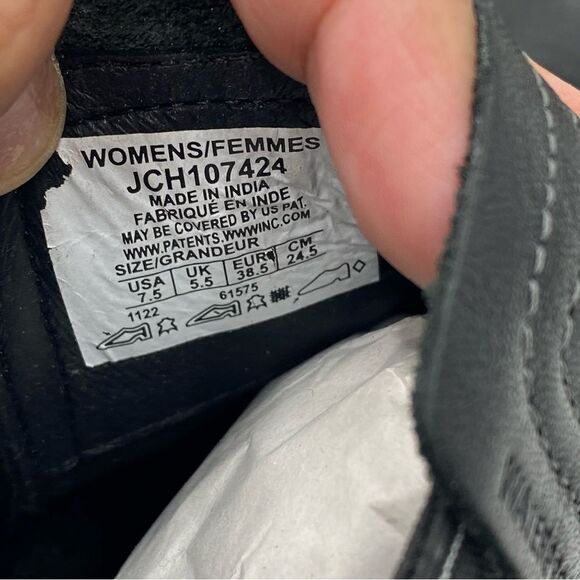 Chacos WOMEN'S FIELDS CHELSEA leather WATERPROOF BOOT sz 7.5 - Picture 9 of 9